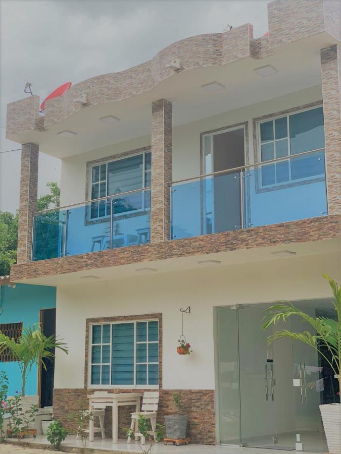 Гостьовий будинок Buritaca House Екстер'єр фото