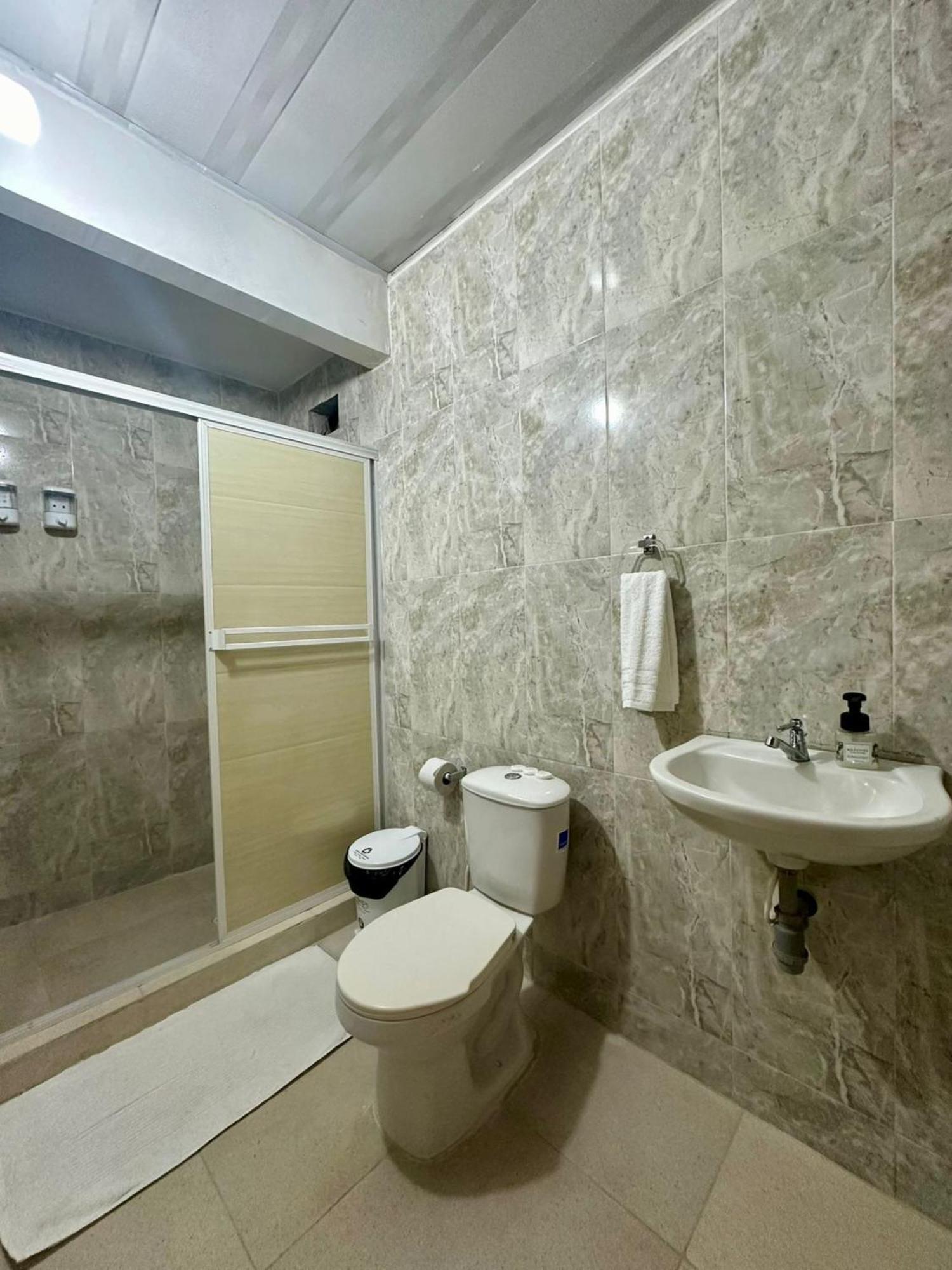 Гостьовий будинок Buritaca House Екстер'єр фото