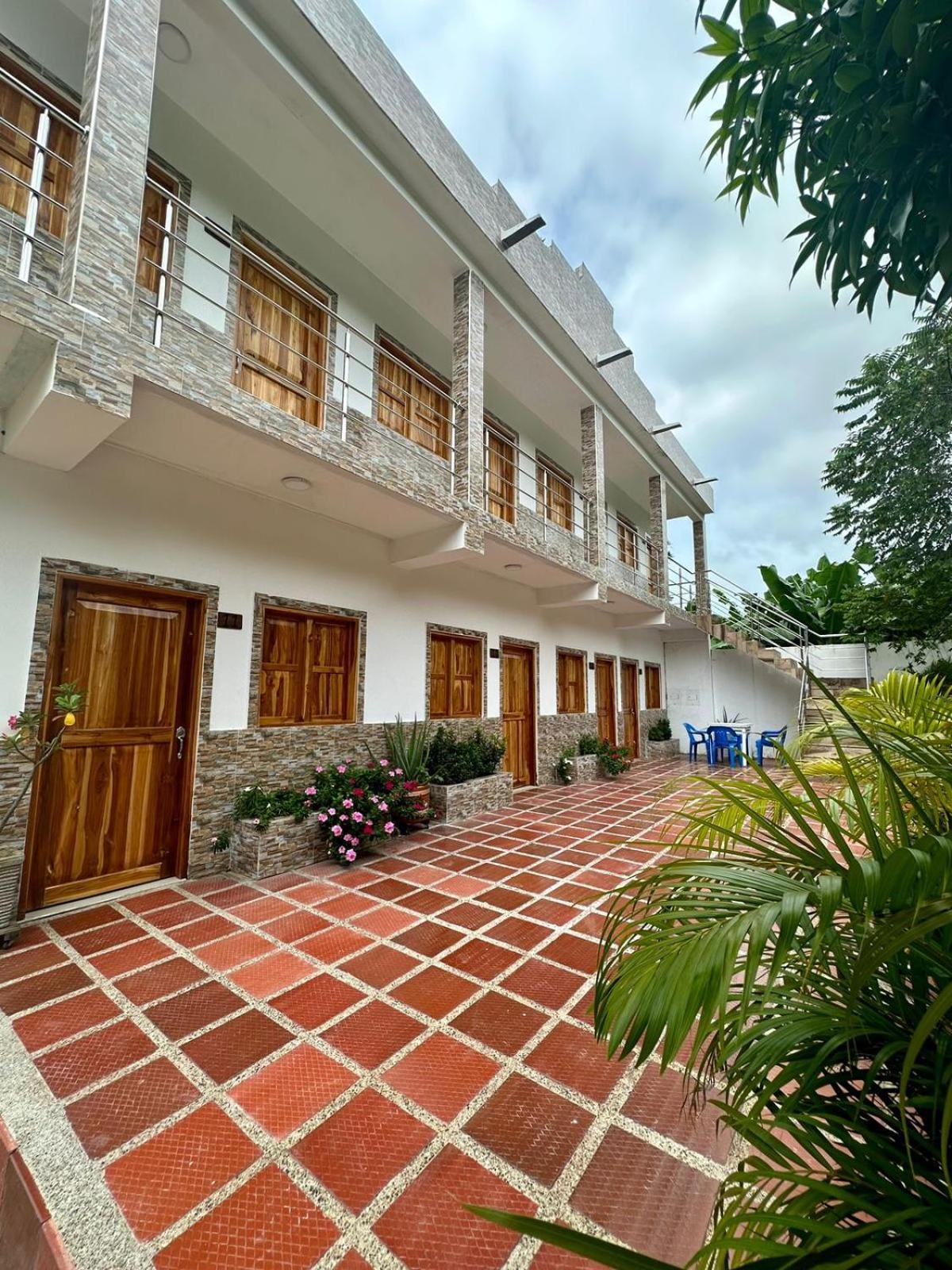 Гостьовий будинок Buritaca House Екстер'єр фото